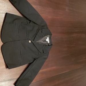 Boys 4T Black Blazer